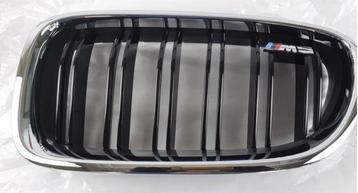 Grille set M5 nieuw BMW 5 serie F10 51138057223 51138057224 beschikbaar voor biedingen