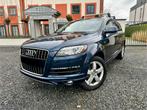 Audi Q7 3.0 V6 TFSI - 7pls FULL OPTIONS - 2 PANO - CUIR, Autos, Audi, Cuir, Essai à domicile, Achat, Beige