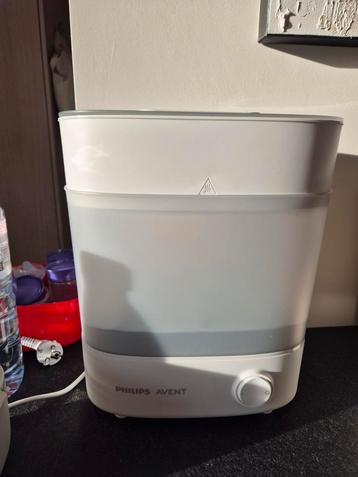 Phillips avent sterilisator  beschikbaar voor biedingen