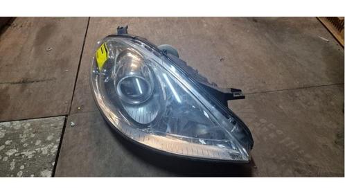 Koplamp rechts van een Mercedes A-Klasse, Auto-onderdelen, Verlichting, Mercedes-Benz, Gebruikt, 3 maanden garantie