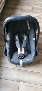 Maxi Cosi pebble, Ophalen, Gebruikt, Autogordel