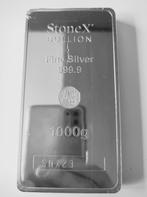 Zilver 1 kg, Postzegels en Munten, Ophalen of Verzenden, Zilver