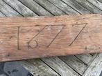 Oude eiken balk, Ophalen of Verzenden, Zo goed als nieuw