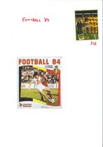 Panini Football 84, Ophalen, Nieuw, Meerdere stickers