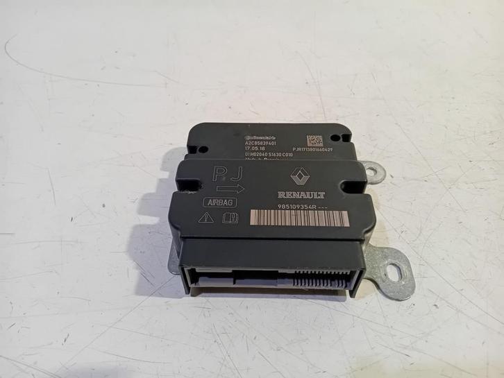 COMPUTER AIRBAG Dacia Lodgy (JS) (01-2012/-) (985109354R), Auto-onderdelen, Elektronica en Kabels, Dacia, Gebruikt