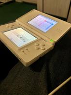 Nintendo DS lite console, wit, in zeer goede staat, Games en Spelcomputers, Ophalen of Verzenden, DS Lite