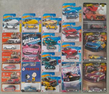 Matchbox/Hot Wheels - Honda, Ophalen of Verzenden, Nieuw