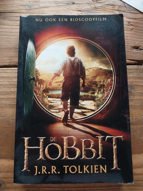 J.R.R. Tolkien - De Hobbit, Livres, Fantastique, Utilisé, Enlèvement ou Envoi