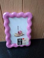 Roze fotokader 10x15, Ophalen of Verzenden, Nieuw