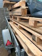 Houten paletten gratis, Enlèvement, Comme neuf
