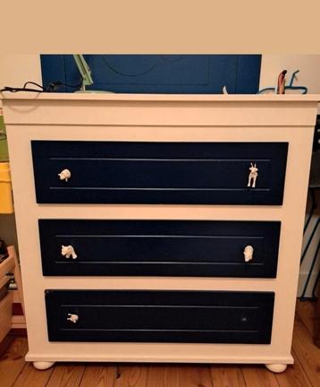 Commode kinderkamer  beschikbaar voor biedingen