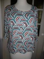 Grote maten, T-shirt xxxl. dames, D'Auvry, Ophalen of Verzenden, Zo goed als nieuw