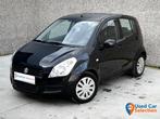 Suzuki Splash 1.2i GL/ Airco/ 38000KM/ LEZOK/ Garantie, Auto's, Voorwielaandrijving, Euro 5, Stof, 4 cilinders
