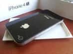 Apple iphone 4S 16 GB Zwart nieuwstaat garantie, Telecommunicatie, Ophalen of Verzenden, Zo goed als nieuw, Apple iPhone