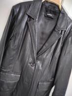 Gilet en cuir pour femme, Enlèvement, Taille 38/40 (M), Noir