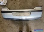 LVW POLO 9N Zilver LA7W Achterbumper 2001-2005, Arrière, Pare-chocs, Volkswagen, Volkswagen AG
