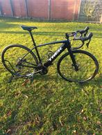 Elektrische koersfiets Trek Domane ALR+ zwart metallic 52 cm, Enlèvement