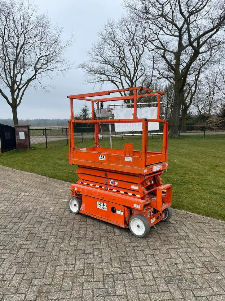 Skyjack 3219 hoogwerker schaarhoogwerker, Doe-het-zelf en Bouw, Lieren en Takels, Ophalen