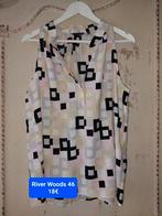 Top River Woods 46, Kleding | Dames, Ophalen of Verzenden, Zo goed als nieuw