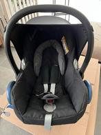 Maxi cosi cabriofix black regenhoes en hoes Baby’s only, Kinderen en Baby's, Autostoeltjes, Ophalen, Gebruikt
