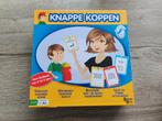 Knappe Koppen - bordspel, Hobby en Vrije tijd, Ophalen, Zo goed als nieuw, University games