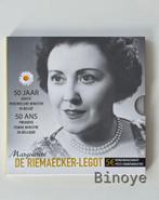 5€ Belgique 2015 – Marguerite – Argent 925 Proof, Enlèvement ou Envoi, Belgique, 5 euros, Argent