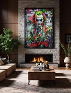 XXL Glasschilderij | The Joker - Why So Serious? - 6 sizes, Oorspronkelijke maker, Verzenden, Nieuw, 125 cm of meer