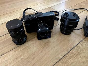fuji xpro 2 beschikbaar voor biedingen