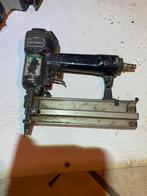 Nagelpistool perslucht, Ophalen, Gebruikt