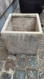 Bloembakken, Tuin en Terras, Bloembakken en Plantenbakken, Ophalen, Zo goed als nieuw, Rechthoekig