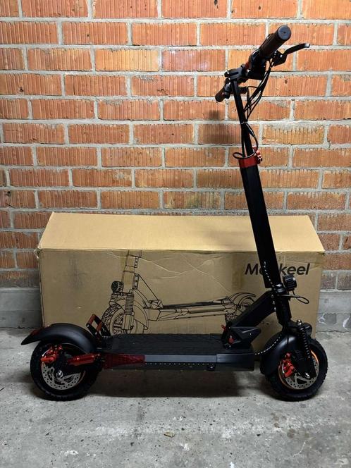 NIEUW Elektrische Step (45km/h), Fietsen en Brommers, Steps, Nieuw, Elektrische step (E-scooter), Ophalen of Verzenden