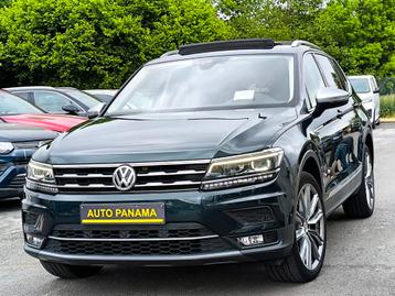Volkswagen Tiguan Allspace 2.0TDi DSG 4Motion 7 PLACES TOIT  beschikbaar voor biedingen