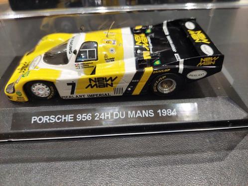 PORSCHE 956-MANS 1984-MAX-1/43, Hobby en Vrije tijd, Modelauto's | 1:43, Ophalen of Verzenden