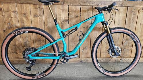 Merida Ninety-six RC 9000, Fietsen en Brommers, Fietsen | Mountainbikes en ATB, Zo goed als nieuw, Heren, Merida, Fully, Ophalen