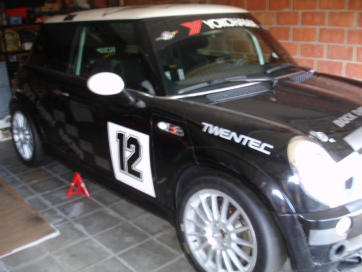 Mini Cooper S JCW tracktool, Auto's, Mini, Particulier, John Cooper Works, Ophalen