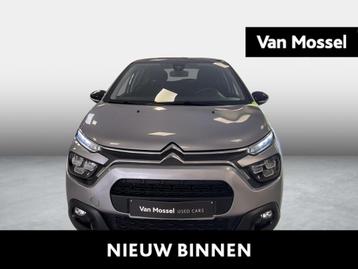 Citroën C3 1.2 PureTech 83 S&S MAN Shine beschikbaar voor biedingen