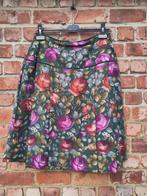 Jurk met bloemen, Kleding | Dames, Jurken, Ophalen of Verzenden, Maat 38/40 (M)