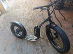Kickbike fat max, Fietsen en Brommers, Steps, Ophalen of Verzenden, Zo goed als nieuw, Kickbike