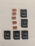 256 MB micro SD-kaart, Ophalen, Nieuw, SD