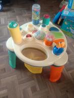 VTech muziekspeeltafel met accessoires, Ophalen of Verzenden, Zo goed als nieuw