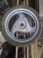 Jante alu avec pneu 13 Elystar, Overig, 13 inch, Banden en Velgen, Ophalen of Verzenden