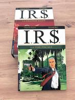 I.R.S. - Lot de 7 tomes, Meerdere stripboeken, Ophalen, Zo goed als nieuw, DESBERG