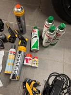 Materiaal voor plaatsing digitale meters, Ophalen, Zo goed als nieuw