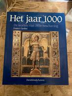 Het jaar 1000 - de wortels van onze beschaving- Cardini, Livres, Histoire mondiale, Comme neuf, Franco Cardini