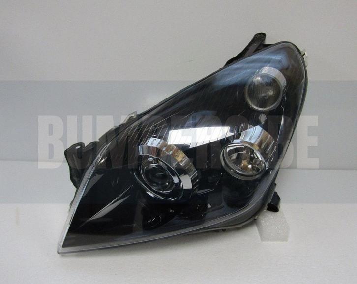 KOPLAMP OPEL ASTRA 3 III H FACELIFT XENON 06-10 LINKS A88/D4, Auto-onderdelen, Verlichting, Gebruikt, 6 maanden garantie, Ophalen of Verzenden