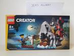 40597 LEGO Creator Scary Pirate Island, Ophalen of Verzenden, Nieuw, Complete set, Lego
