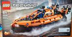 Lego 42120 - Technic - Hovercraft, Ophalen, Lego