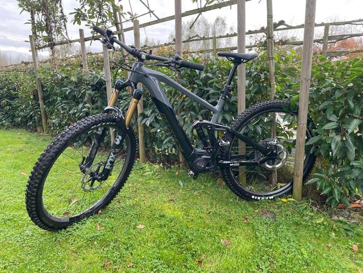 Moustache Samedi Game 10 -2021 -  250km. Prijs bespreekbaar, Fietsen en Brommers, Fietsen | Mountainbikes en ATB, Zo goed als nieuw