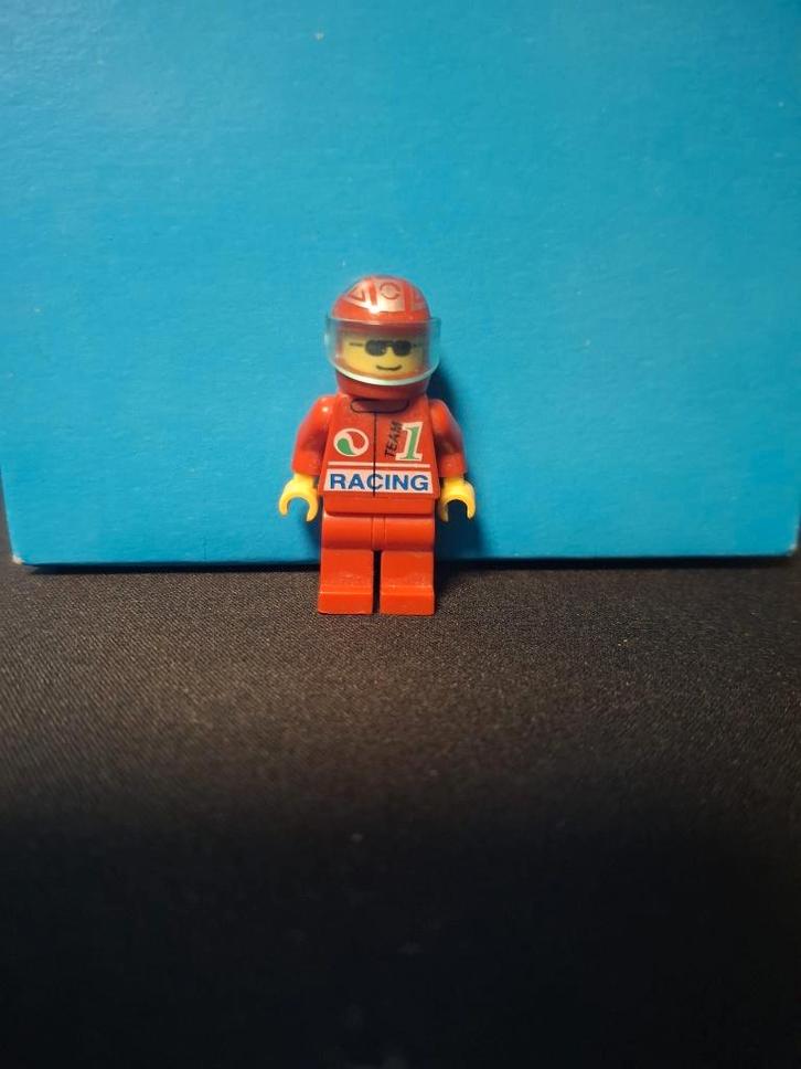 eddie octane lego minifigure van 1988, Hobby en Vrije tijd, Overige Hobby en Vrije tijd, Zo goed als nieuw, Ophalen of Verzenden
