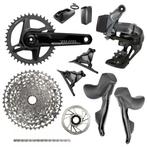 SRAM Rival AXS XPLR D1 groepset, Ophalen of Verzenden, Zo goed als nieuw, Racefiets, SRAM